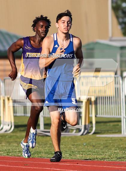 Thumbnail 3 in Lafourche Parish Meet photogallery.