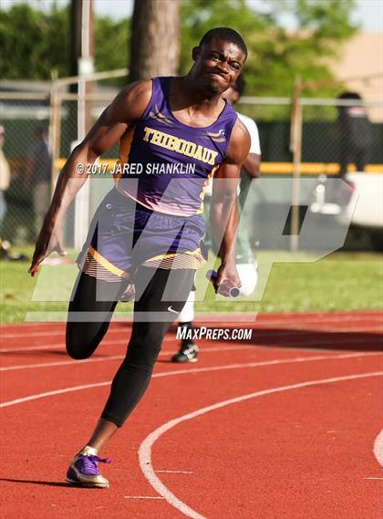 Thumbnail 1 in Lafourche Parish Meet photogallery.