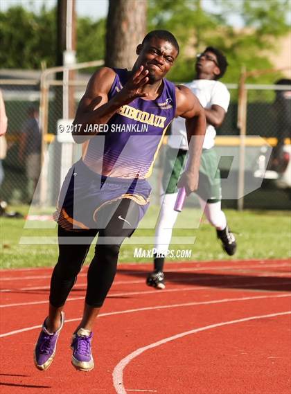 Thumbnail 3 in Lafourche Parish Meet photogallery.