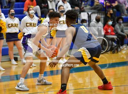 Thumbnail 3 in Cypress Ranch vs. Klein Cain (UIL 6A Region 2 Bi-District Playoff) photogallery.