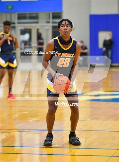 Thumbnail 2 in Cypress Ranch vs. Klein Cain (UIL 6A Region 2 Bi-District Playoff) photogallery.