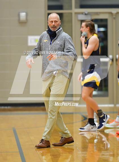 Thumbnail 1 in Cypress Ranch vs. Klein Cain (UIL 6A Region 2 Bi-District Playoff) photogallery.