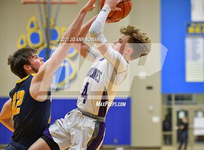 Thumbnail 1 in Cypress Ranch vs. Klein Cain (UIL 6A Region 2 Bi-District Playoff) photogallery.