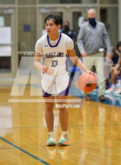 Thumbnail 1 in Cypress Ranch vs. Klein Cain (UIL 6A Region 2 Bi-District Playoff) photogallery.