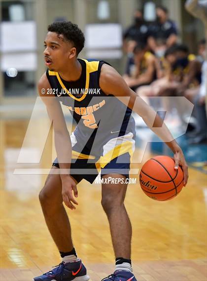 Thumbnail 2 in Cypress Ranch vs. Klein Cain (UIL 6A Region 2 Bi-District Playoff) photogallery.