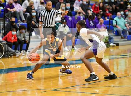 Thumbnail 3 in Cypress Ranch vs. Klein Cain (UIL 6A Region 2 Bi-District Playoff) photogallery.