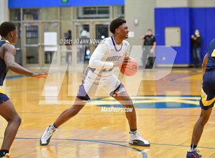 Thumbnail 1 in Cypress Ranch vs. Klein Cain (UIL 6A Region 2 Bi-District Playoff) photogallery.