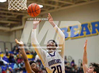 Thumbnail 1 in Cypress Ranch vs. Klein Cain (UIL 6A Region 2 Bi-District Playoff) photogallery.