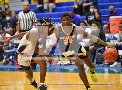Thumbnail 1 in Cypress Ranch vs. Klein Cain (UIL 6A Region 2 Bi-District Playoff) photogallery.