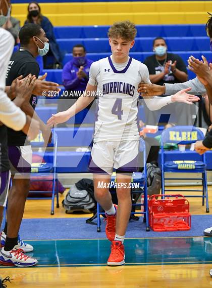 Thumbnail 1 in Cypress Ranch vs. Klein Cain (UIL 6A Region 2 Bi-District Playoff) photogallery.