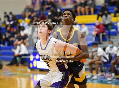 Thumbnail 2 in Cypress Ranch vs. Klein Cain (UIL 6A Region 2 Bi-District Playoff) photogallery.