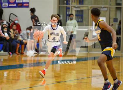 Thumbnail 1 in Cypress Ranch vs. Klein Cain (UIL 6A Region 2 Bi-District Playoff) photogallery.