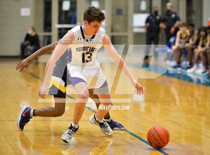 Thumbnail 2 in Cypress Ranch vs. Klein Cain (UIL 6A Region 2 Bi-District Playoff) photogallery.