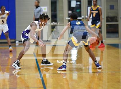 Thumbnail 2 in Cypress Ranch vs. Klein Cain (UIL 6A Region 2 Bi-District Playoff) photogallery.