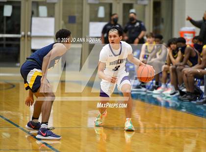 Thumbnail 3 in Cypress Ranch vs. Klein Cain (UIL 6A Region 2 Bi-District Playoff) photogallery.