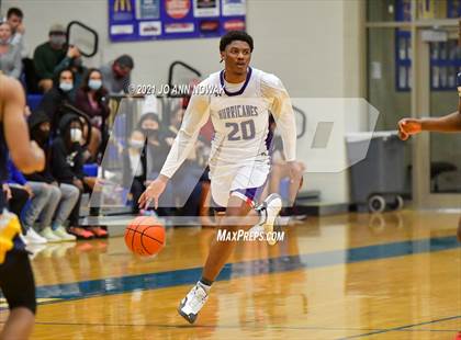 Thumbnail 3 in Cypress Ranch vs. Klein Cain (UIL 6A Region 2 Bi-District Playoff) photogallery.