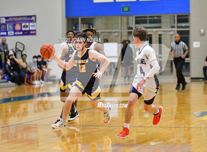 Thumbnail 1 in Cypress Ranch vs. Klein Cain (UIL 6A Region 2 Bi-District Playoff) photogallery.