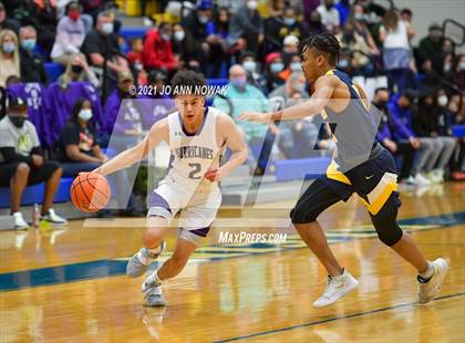 Thumbnail 2 in Cypress Ranch vs. Klein Cain (UIL 6A Region 2 Bi-District Playoff) photogallery.