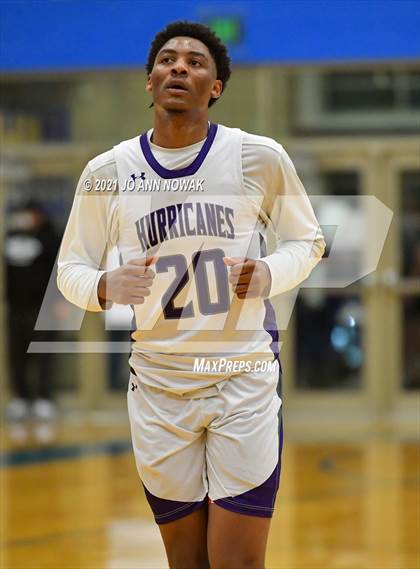 Thumbnail 1 in Cypress Ranch vs. Klein Cain (UIL 6A Region 2 Bi-District Playoff) photogallery.
