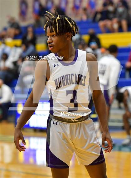 Thumbnail 3 in Cypress Ranch vs. Klein Cain (UIL 6A Region 2 Bi-District Playoff) photogallery.