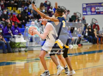 Thumbnail 2 in Cypress Ranch vs. Klein Cain (UIL 6A Region 2 Bi-District Playoff) photogallery.