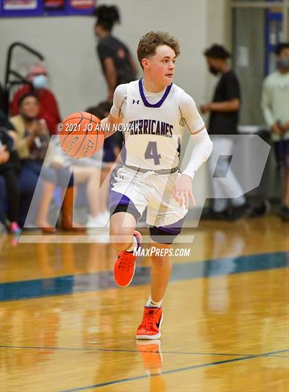 Thumbnail 2 in Cypress Ranch vs. Klein Cain (UIL 6A Region 2 Bi-District Playoff) photogallery.
