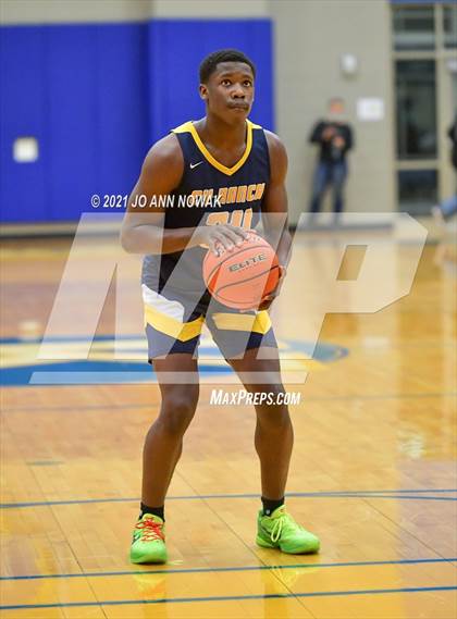 Thumbnail 3 in Cypress Ranch vs. Klein Cain (UIL 6A Region 2 Bi-District Playoff) photogallery.