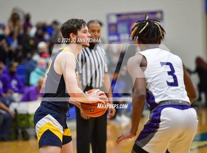 Thumbnail 1 in Cypress Ranch vs. Klein Cain (UIL 6A Region 2 Bi-District Playoff) photogallery.