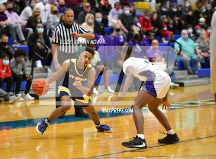 Thumbnail 2 in Cypress Ranch vs. Klein Cain (UIL 6A Region 2 Bi-District Playoff) photogallery.