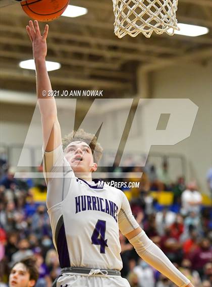 Thumbnail 1 in Cypress Ranch vs. Klein Cain (UIL 6A Region 2 Bi-District Playoff) photogallery.