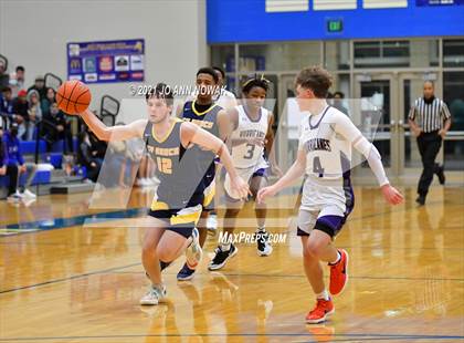 Thumbnail 2 in Cypress Ranch vs. Klein Cain (UIL 6A Region 2 Bi-District Playoff) photogallery.