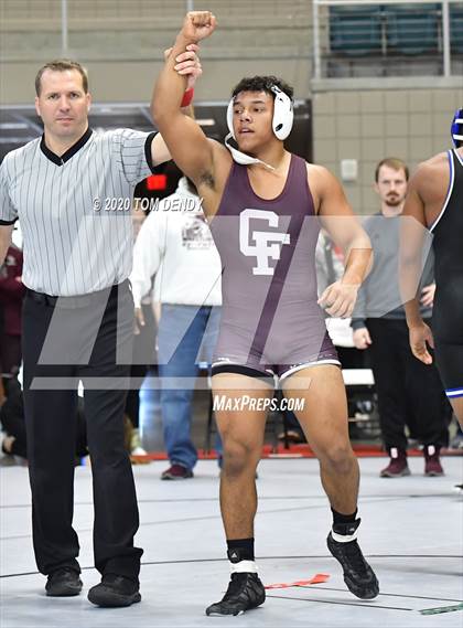 Thumbnail 2 in UIL 6A Regional Championships photogallery.