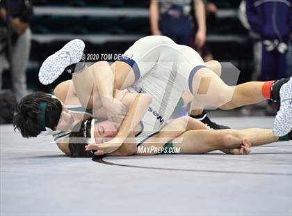 Thumbnail 3 in UIL 6A Regional Championships photogallery.