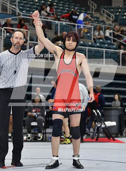 Thumbnail 2 in UIL 6A Regional Championships photogallery.