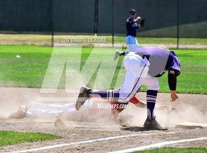 Thumbnail 3 in Westmont vs. Sequoia (CIF CCS D1 Quarterfinal) photogallery.