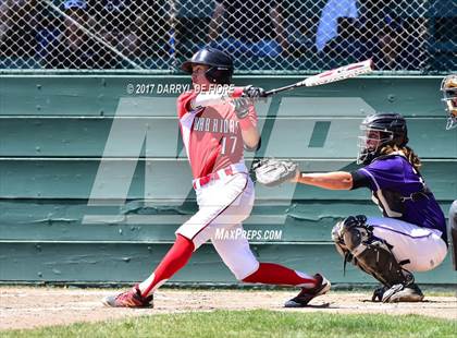 Thumbnail 1 in Westmont vs. Sequoia (CIF CCS D1 Quarterfinal) photogallery.