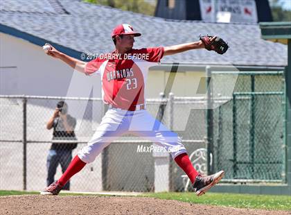 Thumbnail 3 in Westmont vs. Sequoia (CIF CCS D1 Quarterfinal) photogallery.