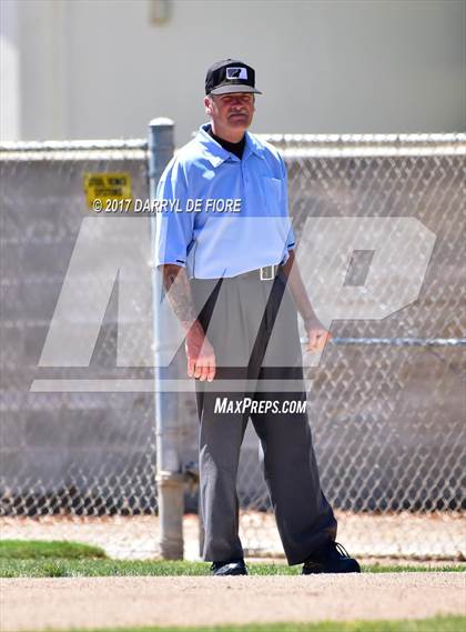 Thumbnail 3 in Westmont vs. Sequoia (CIF CCS D1 Quarterfinal) photogallery.