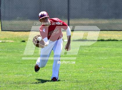 Thumbnail 3 in Westmont vs. Sequoia (CIF CCS D1 Quarterfinal) photogallery.