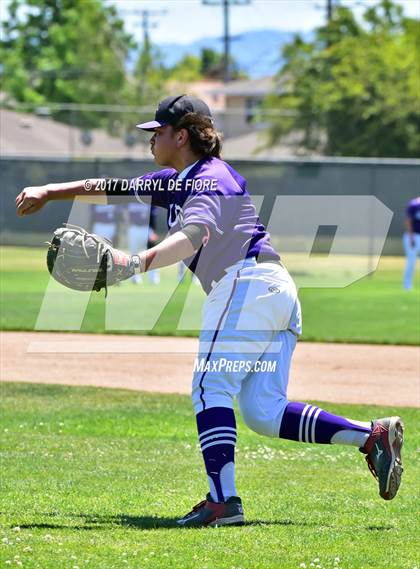 Thumbnail 2 in Westmont vs. Sequoia (CIF CCS D1 Quarterfinal) photogallery.