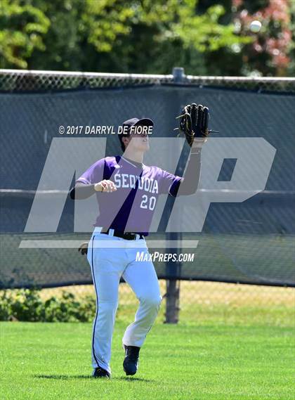 Thumbnail 1 in Westmont vs. Sequoia (CIF CCS D1 Quarterfinal) photogallery.