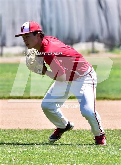 Thumbnail 1 in Westmont vs. Sequoia (CIF CCS D1 Quarterfinal) photogallery.
