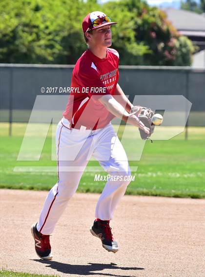 Thumbnail 2 in Westmont vs. Sequoia (CIF CCS D1 Quarterfinal) photogallery.