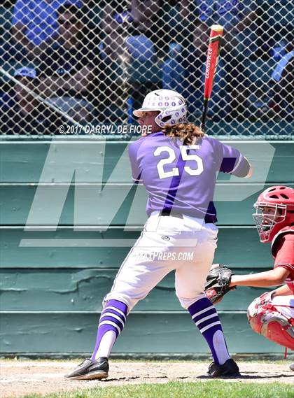 Thumbnail 3 in Westmont vs. Sequoia (CIF CCS D1 Quarterfinal) photogallery.