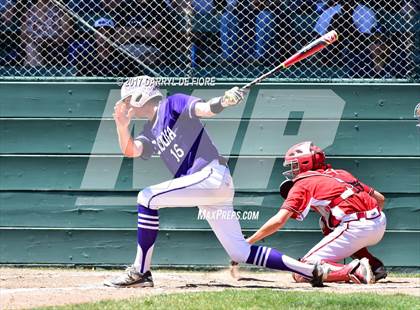 Thumbnail 2 in Westmont vs. Sequoia (CIF CCS D1 Quarterfinal) photogallery.