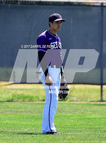 Thumbnail 1 in Westmont vs. Sequoia (CIF CCS D1 Quarterfinal) photogallery.