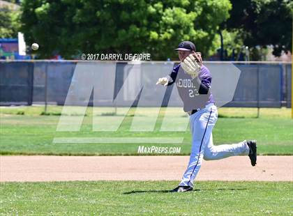 Thumbnail 1 in Westmont vs. Sequoia (CIF CCS D1 Quarterfinal) photogallery.