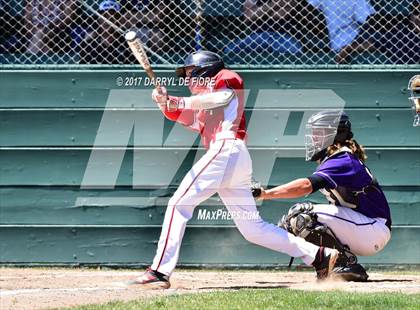 Thumbnail 1 in Westmont vs. Sequoia (CIF CCS D1 Quarterfinal) photogallery.