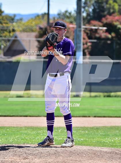 Thumbnail 3 in Westmont vs. Sequoia (CIF CCS D1 Quarterfinal) photogallery.