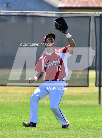 Thumbnail 3 in Westmont vs. Sequoia (CIF CCS D1 Quarterfinal) photogallery.